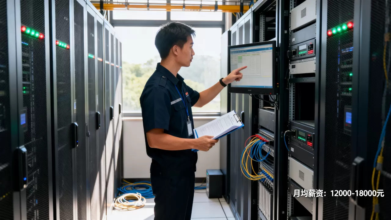 服务器指令员收多少钱一个月,薪资待遇怎么样? 服务器指令员收多少钱一个月,薪资待遇怎么样?