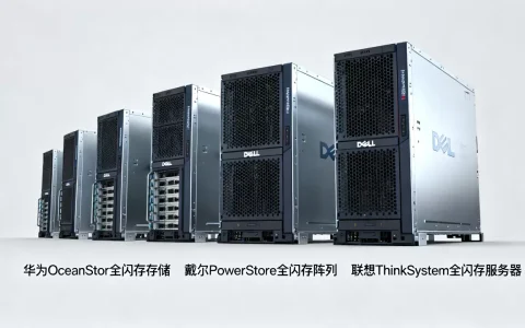 全闪存服务器有哪些品牌，哪个牌子性价比高？