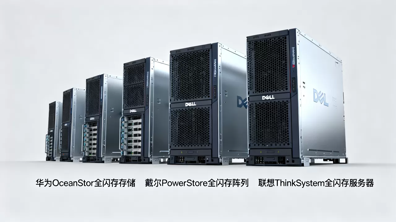 全闪存服务器有哪些品牌,哪个牌子性价比高? 全闪存服务器有哪些品牌,哪个牌子性价比高?