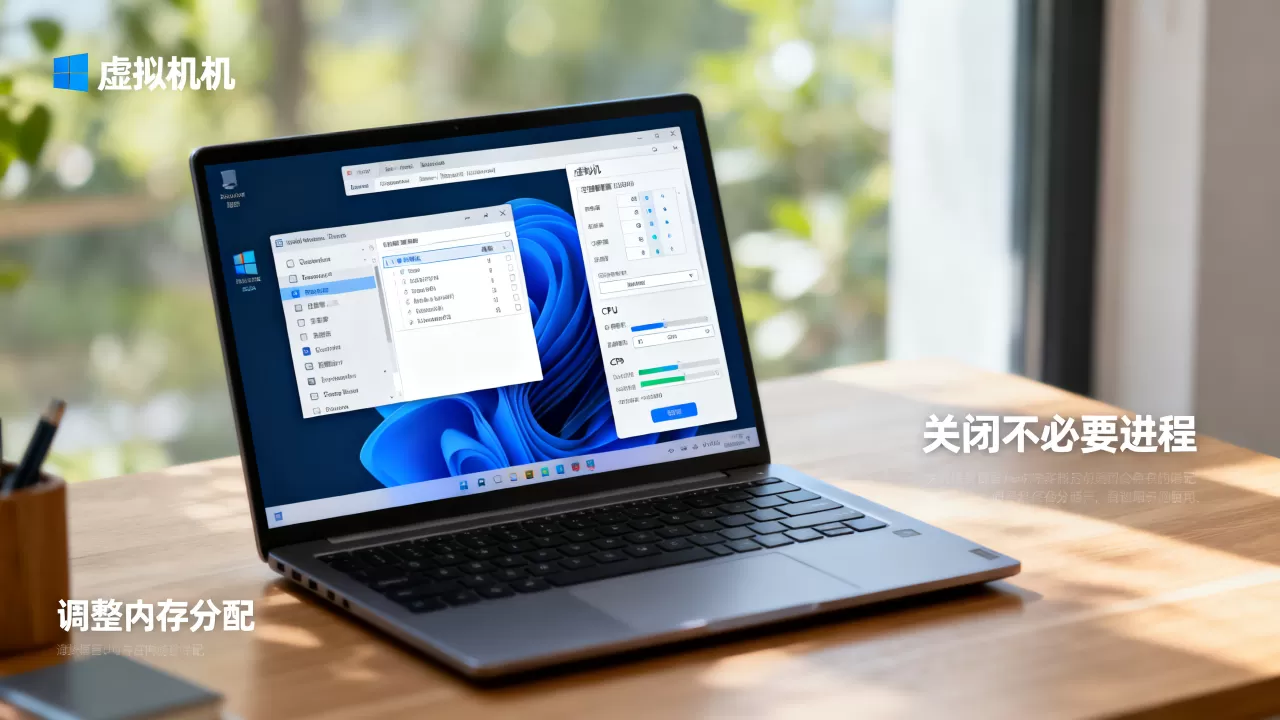 虚拟机装Windows太卡怎么办?虚拟机Windows卡顿怎么优化流畅? 虚拟机装Windows太卡怎么办?虚拟机Windows卡顿怎么优化流畅?