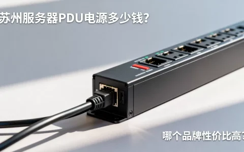 苏州服务器PDU电源多少钱？,哪个品牌性价比高？
