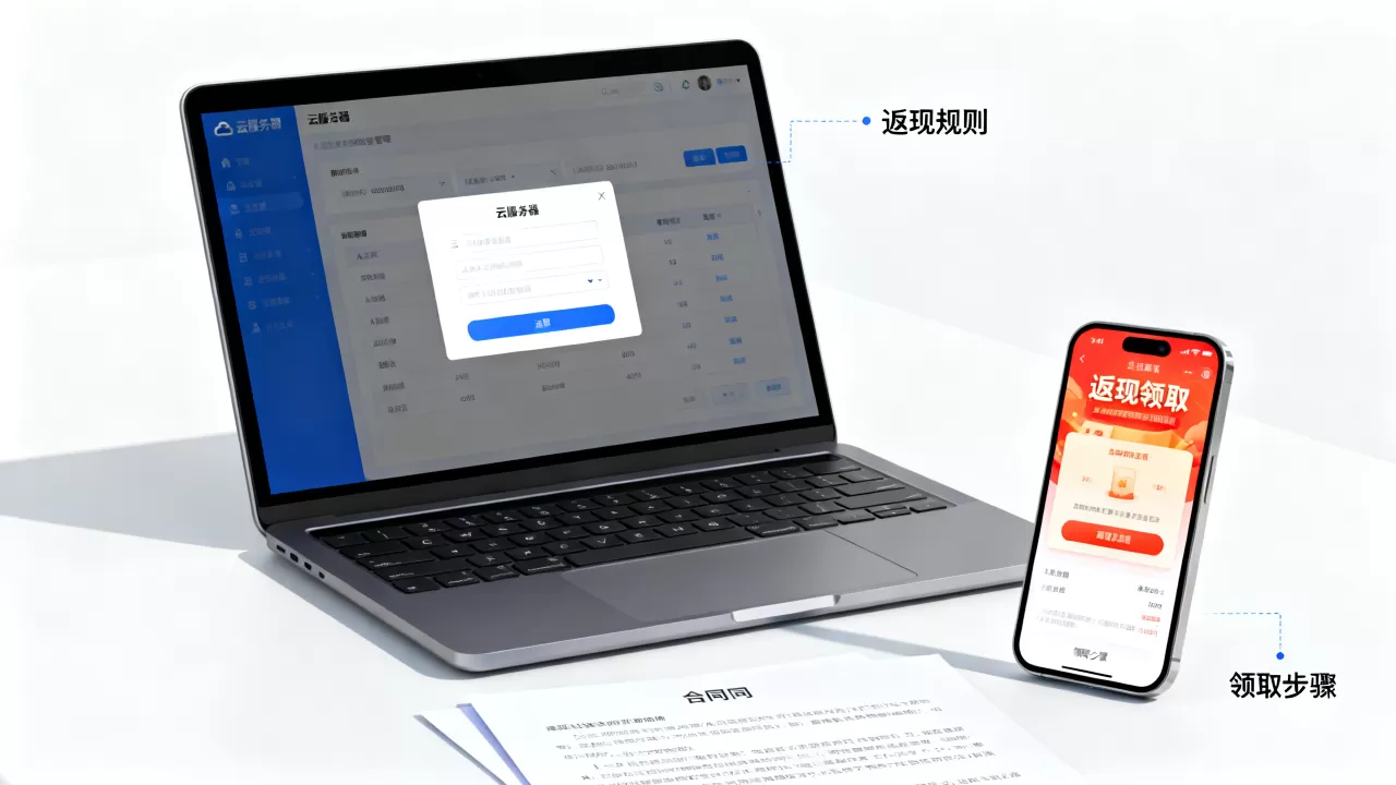 买简米云服务器真的能返现吗,返现怎么领取? 买简米云服务器真的能返现吗,返现怎么领取?