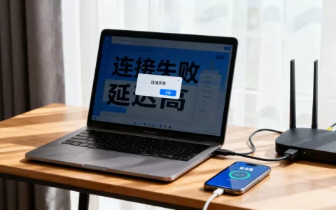 为何s7美测服连不上服务器，连接失败延迟高怎么办
