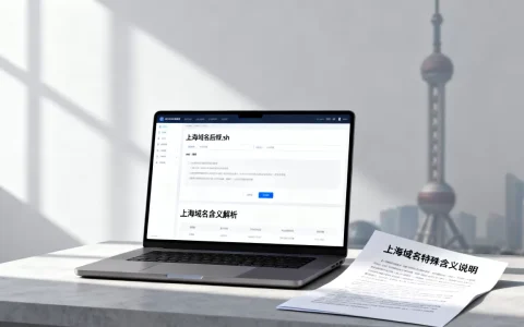 上海的域名是什么意思，上海域名后缀有哪些特殊含义？