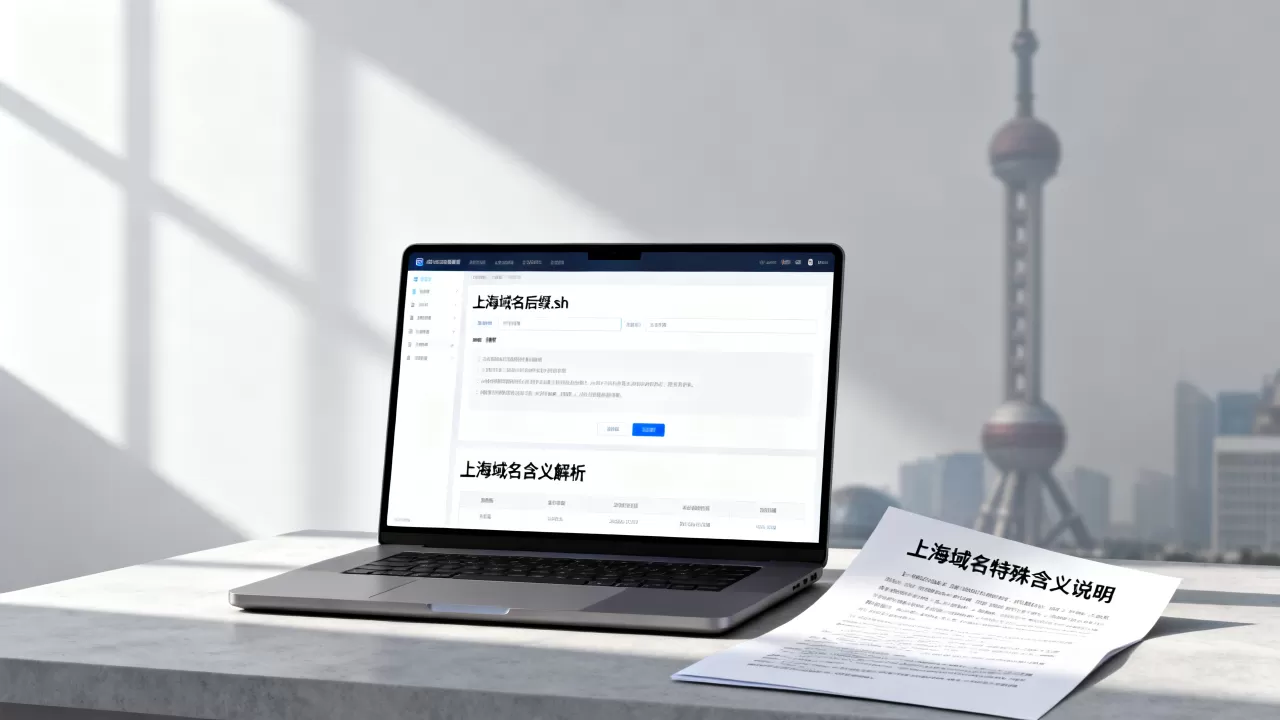 上海的域名是什么意思,上海域名后缀有哪些特殊含义? 上海的域名是什么意思,上海域名后缀有哪些特殊含义?
