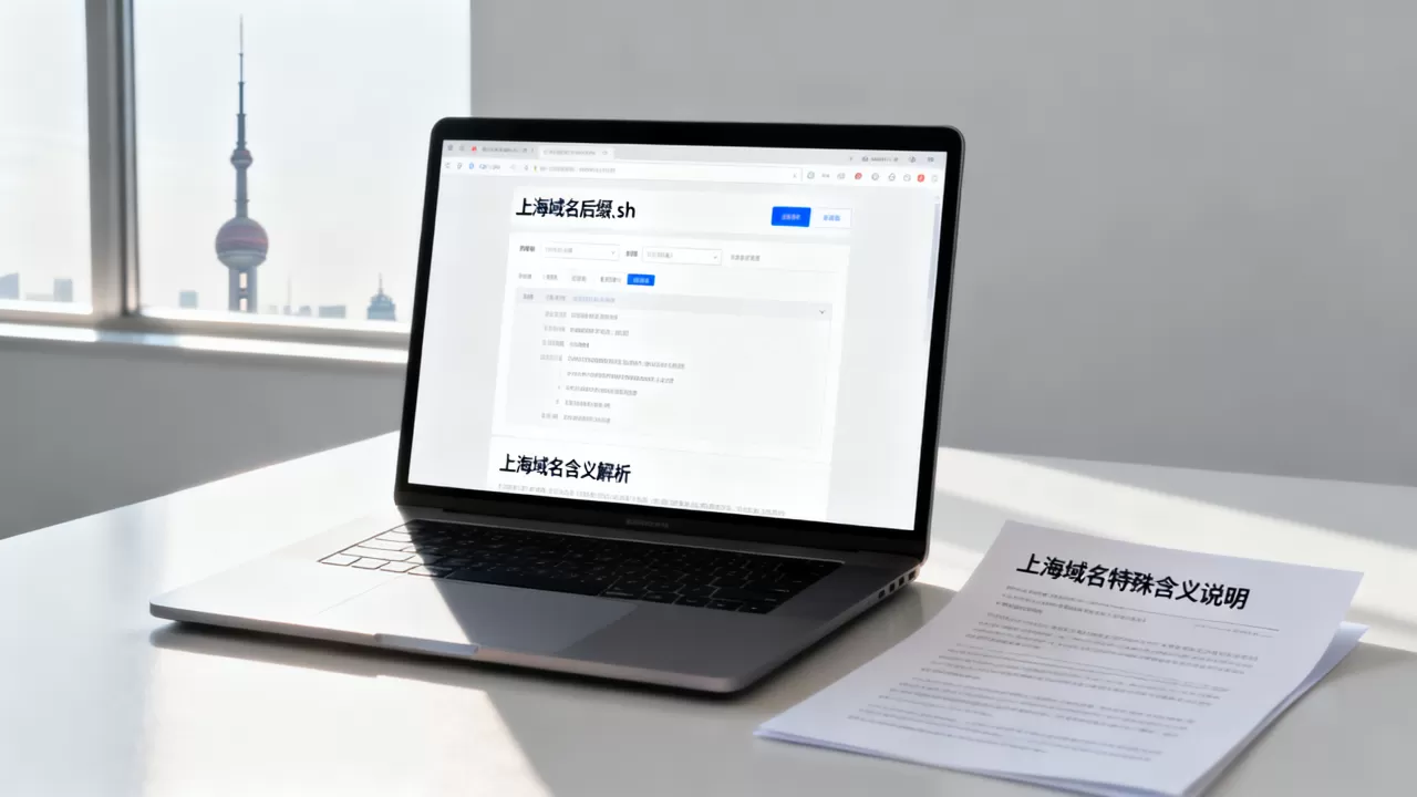 上海的域名是什么意思,上海域名后缀有哪些特殊含义? 上海的域名是什么意思,上海域名后缀有哪些特殊含义?