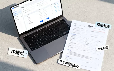 一个域名备案能绑定多个IP地址吗，需要满足什么条件？