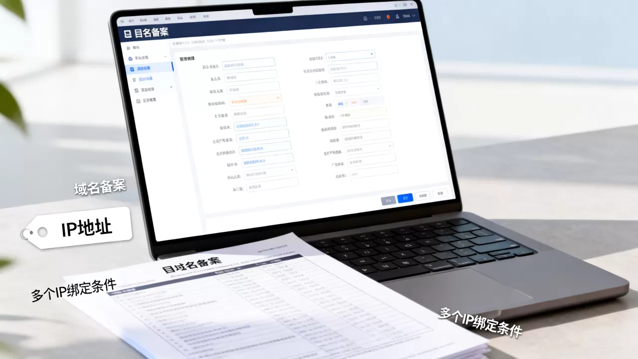 一个域名备案能绑定多个IP地址吗,需要满足什么条件? 一个域名备案能绑定多个IP地址吗,需要满足什么条件?