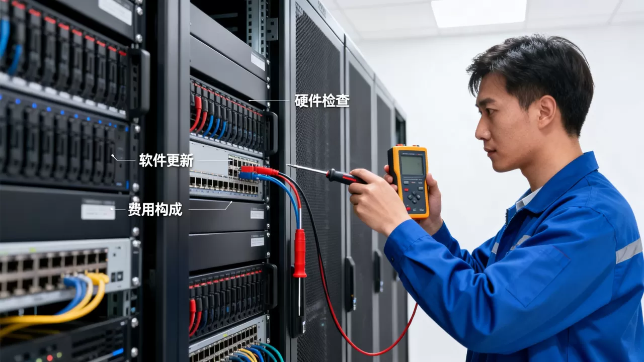 服务器的维护包括哪些内容,服务器维护费用多少? 服务器的维护包括哪些内容,服务器维护费用多少?