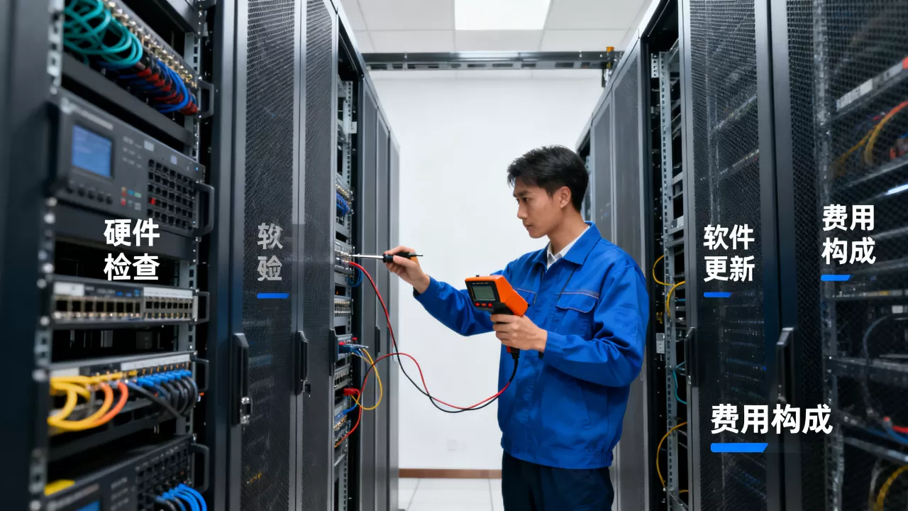 服务器的维护包括哪些内容,服务器维护费用多少? 服务器的维护包括哪些内容,服务器维护费用多少?