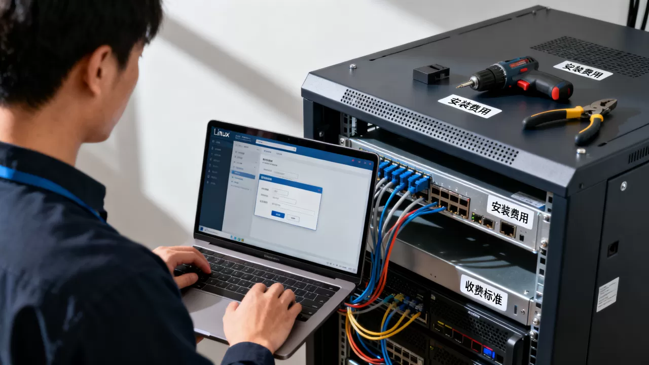 服务器Linux系统安装到底多少钱,怎么收费? 服务器Linux系统安装到底多少钱,怎么收费?