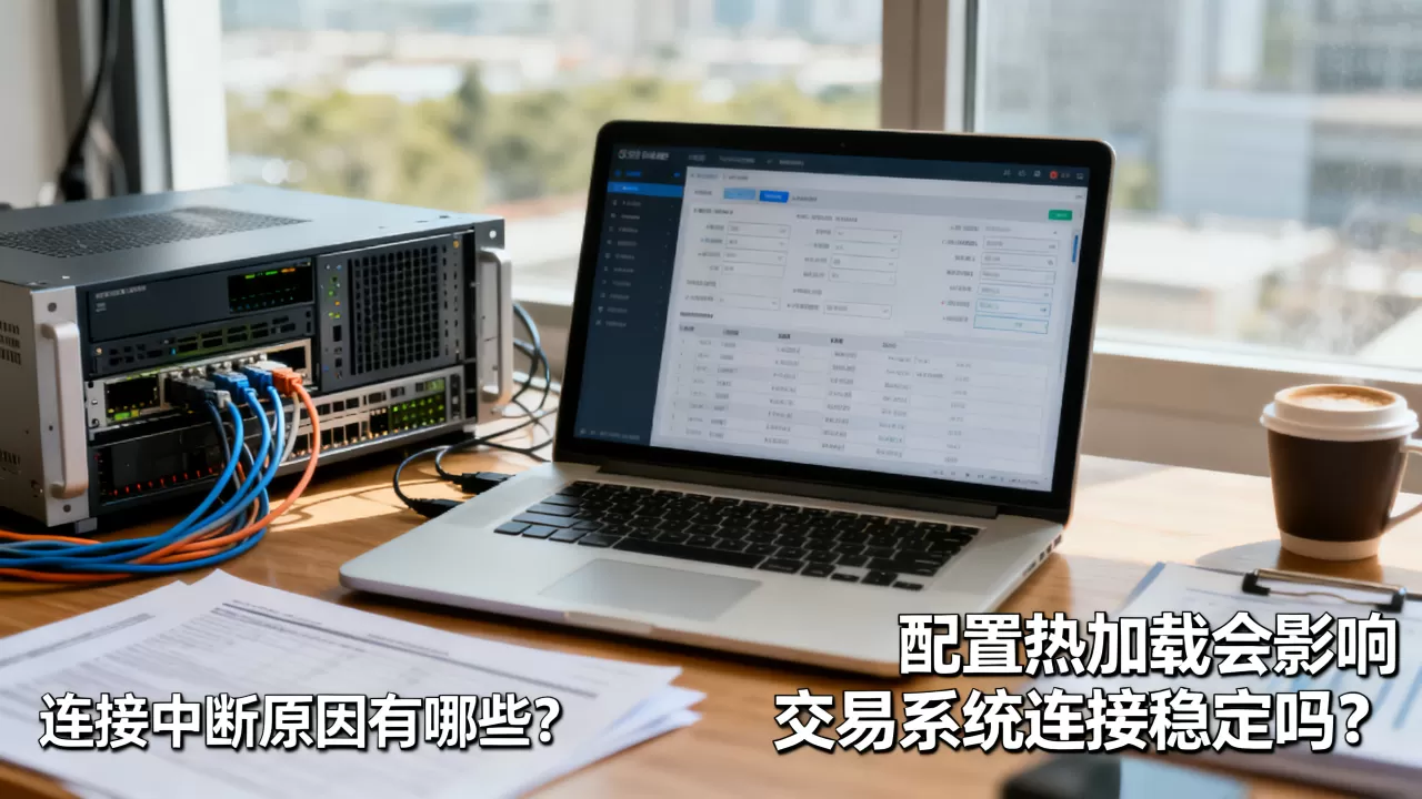 配置热加载会影响交易系统连接稳定吗,连接中断原因有哪些? 配置热加载会影响交易系统连接稳定吗,连接中断原因有哪些?