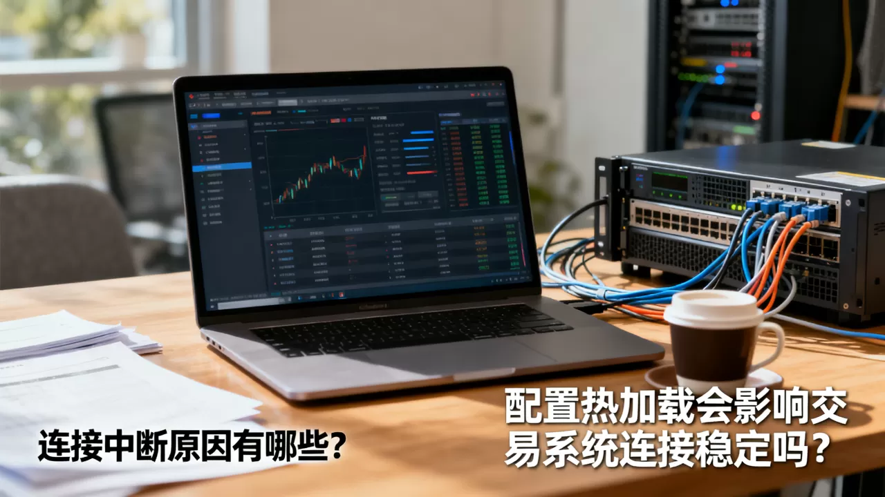 配置热加载会影响交易系统连接稳定吗,连接中断原因有哪些? 配置热加载会影响交易系统连接稳定吗,连接中断原因有哪些?