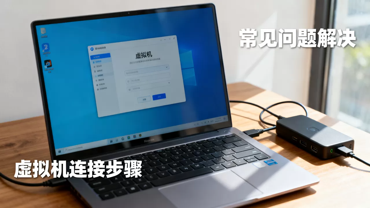 虚拟机如何连接?,虚拟机连接不上怎么解决? 虚拟机如何连接?,虚拟机连接不上怎么解决?