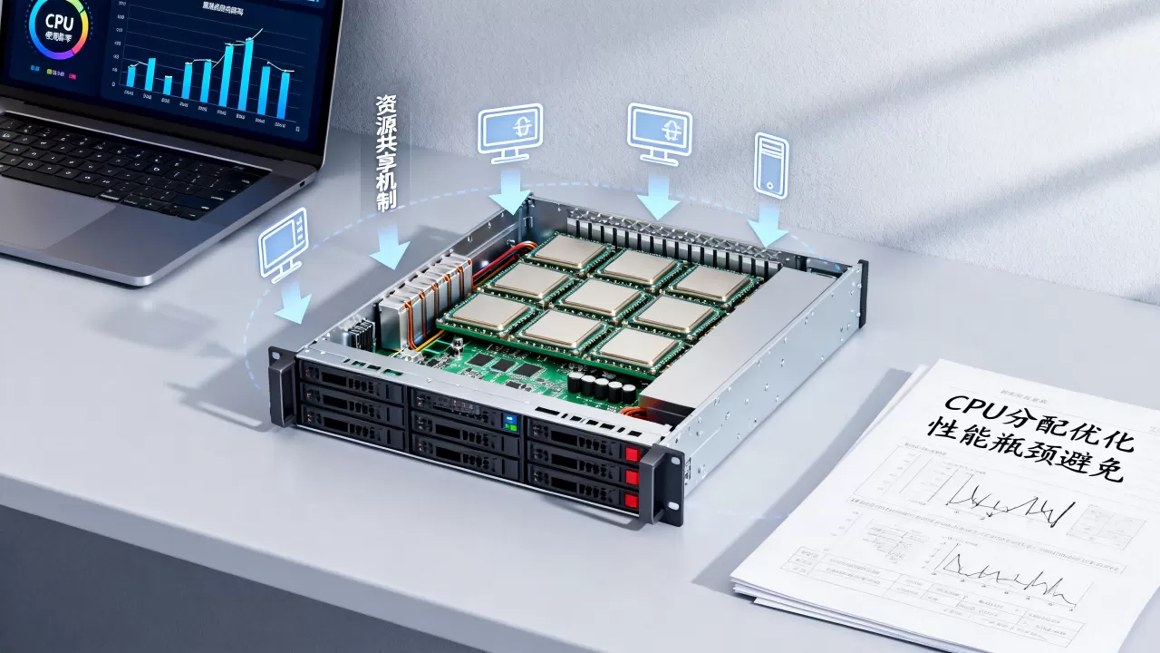 虚拟机共享CPU如何合理分配避免性能瓶颈?,CPU分配怎么优化 虚拟机共享CPU如何合理分配避免性能瓶颈?,CPU分配怎么优化