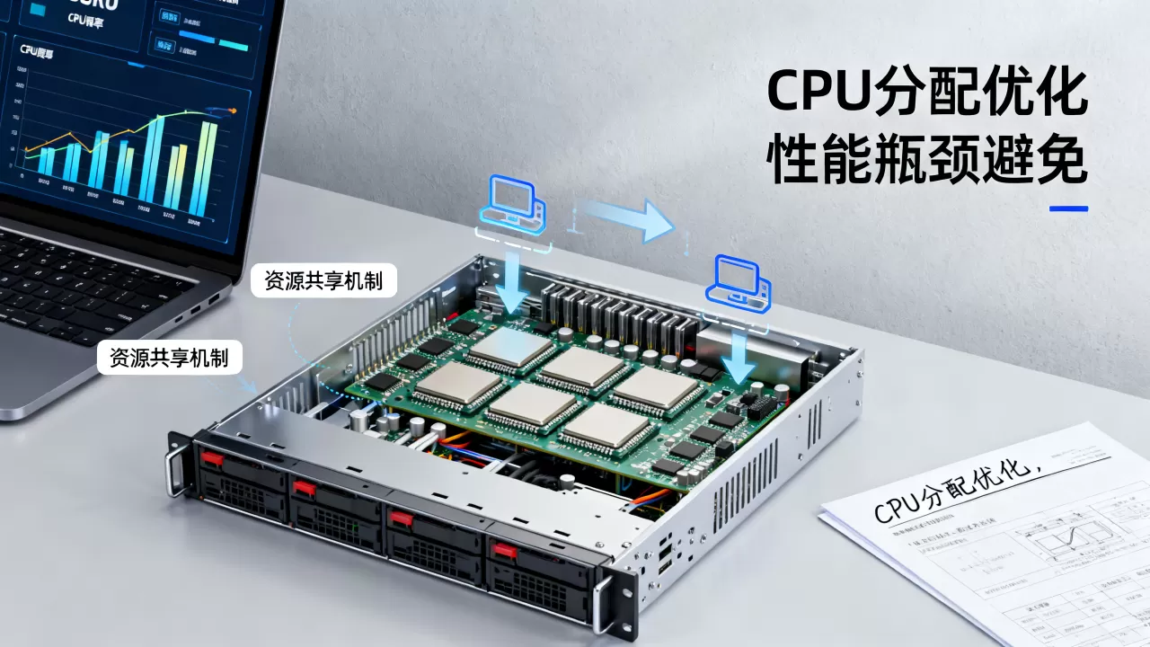 虚拟机共享CPU如何合理分配避免性能瓶颈?,CPU分配怎么优化 虚拟机共享CPU如何合理分配避免性能瓶颈?,CPU分配怎么优化