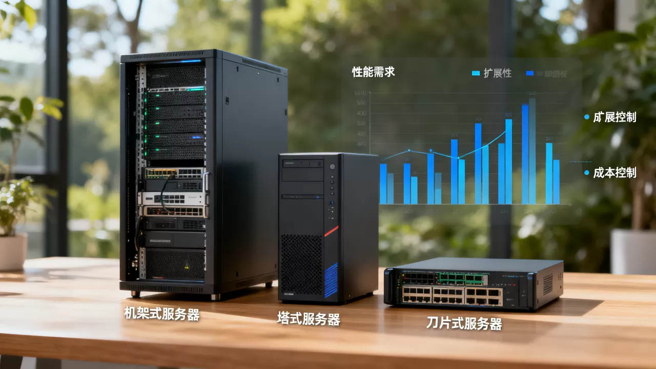 网站服务器有哪些类型?,怎么选择最合适? 网站服务器有哪些类型?,怎么选择最合适?