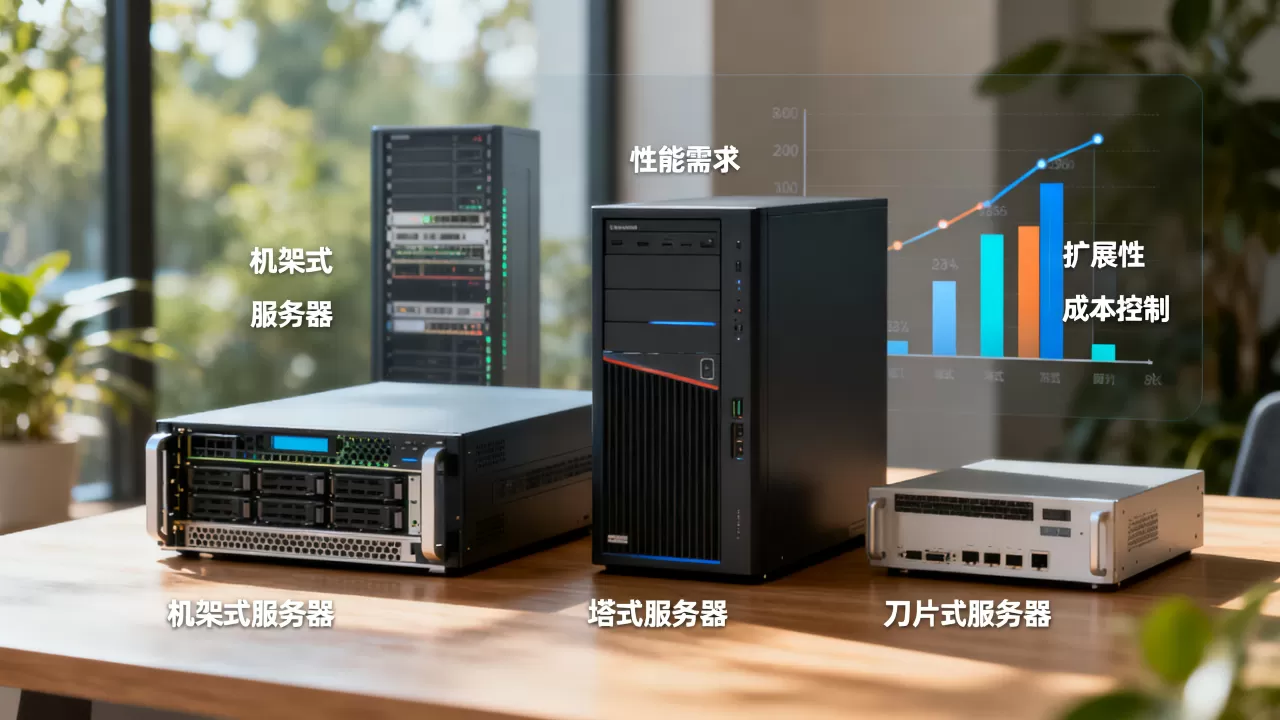 网站服务器有哪些类型?,怎么选择最合适? 网站服务器有哪些类型?,怎么选择最合适?