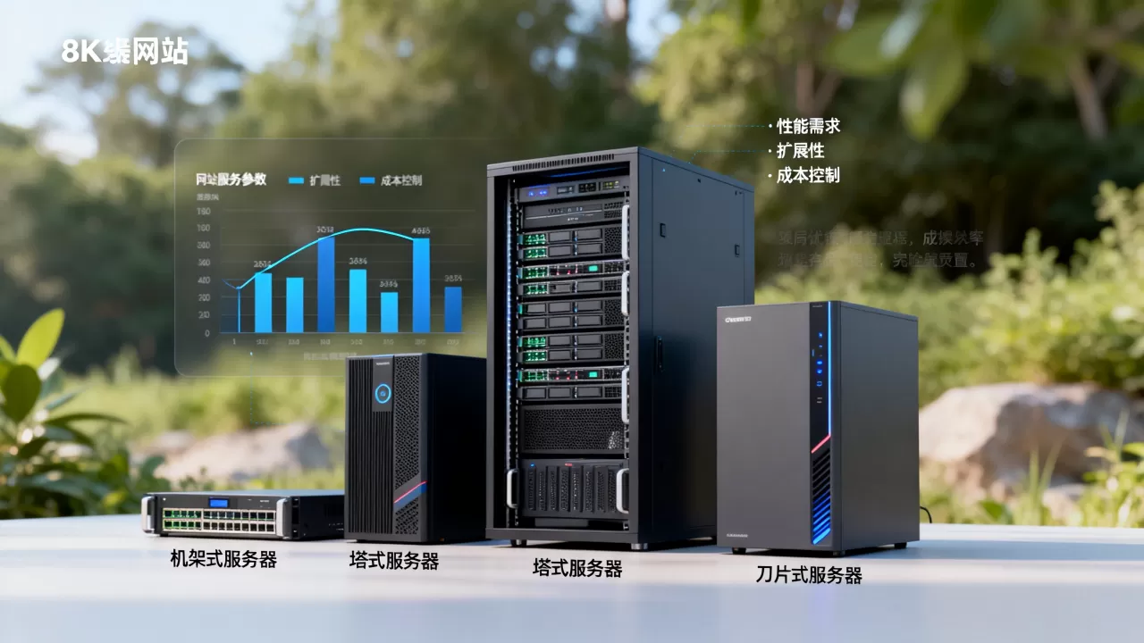 网站服务器有哪些类型?,怎么选择最合适? 网站服务器有哪些类型?,怎么选择最合适?