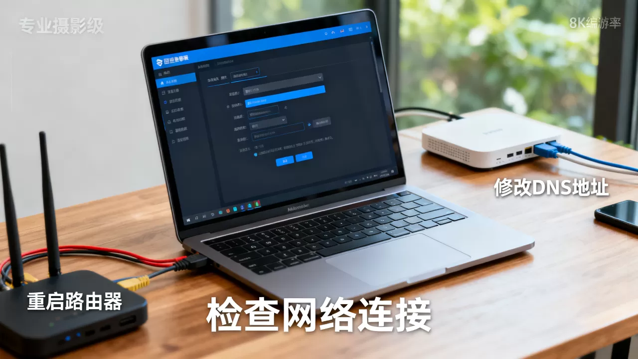 电脑DNS服务器不可用怎么办,DNS服务器未响应怎么修复? 电脑DNS服务器不可用怎么办,DNS服务器未响应怎么修复?