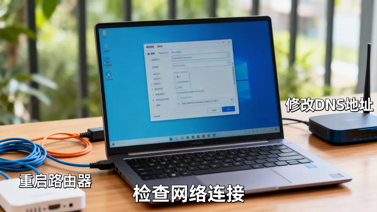 电脑DNS服务器不可用怎么办,DNS服务器未响应怎么修复? 电脑DNS服务器不可用怎么办,DNS服务器未响应怎么修复?