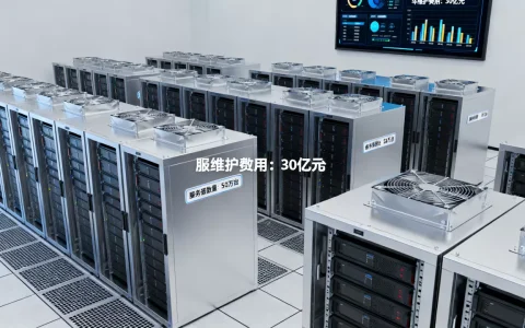 微信服务器到底花了多少钱？，微信一年服务器费用是多少？
