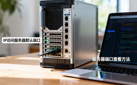 IP访问服务器默认端口是多少，服务器端口怎么查看？