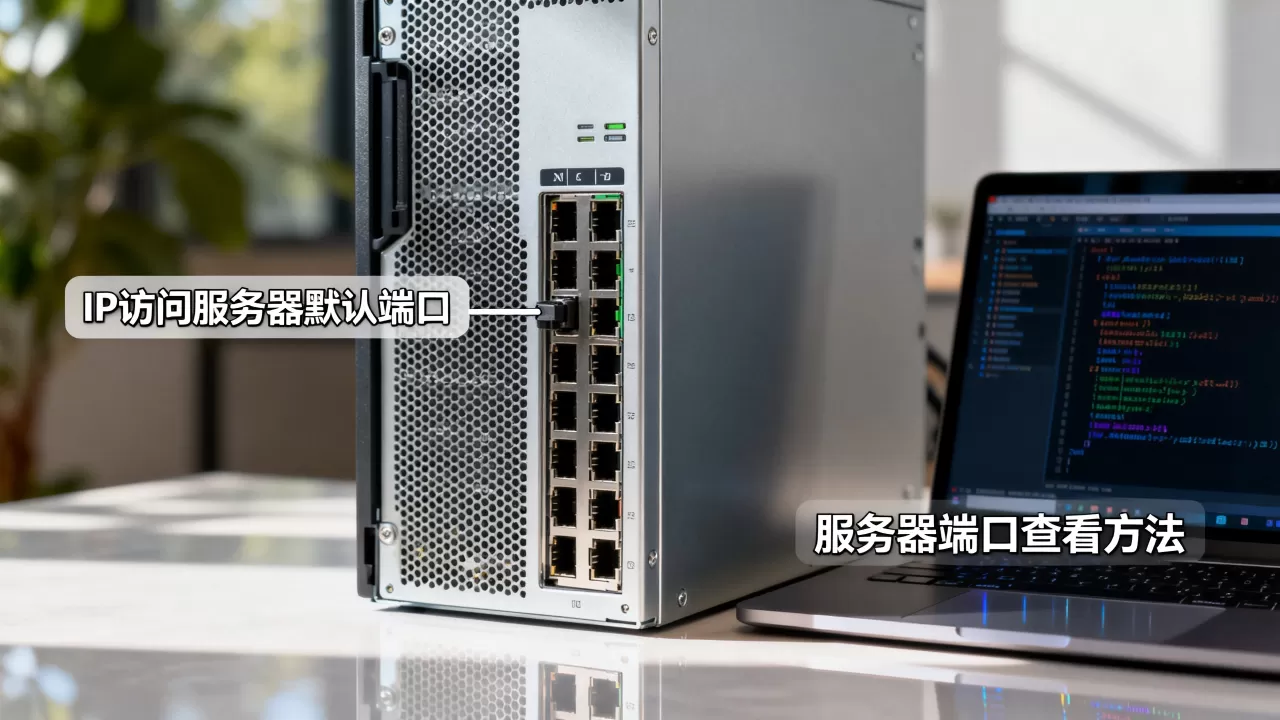 IP访问服务器默认端口是多少,服务器端口怎么查看? IP访问服务器默认端口是多少,服务器端口怎么查看?