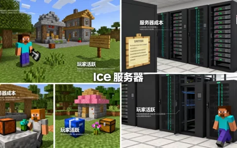 我的世界ice服务器花了多少钱，ice服务器为什么这么火？