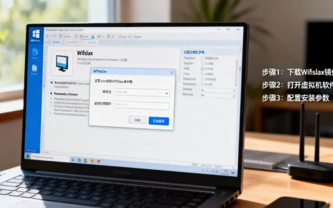 如何在Windows系统上正确安装Wifislax虚拟机？，Windows安装Wifislax虚拟机详细步骤