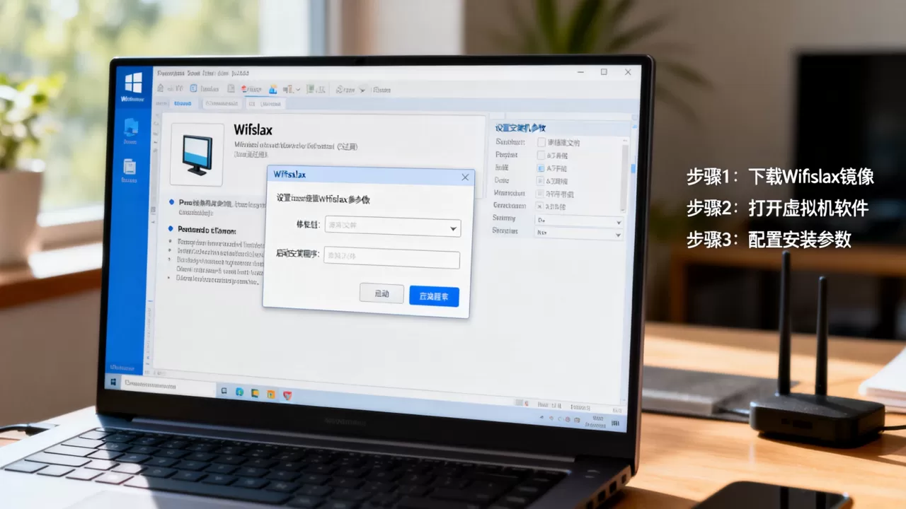 如何在Windows系统上正确安装Wifislax虚拟机?,Windows安装Wifislax虚拟机详细步骤 如何在Windows系统上正确安装Wifislax虚拟机?,Windows安装Wifislax虚拟机详细步骤
