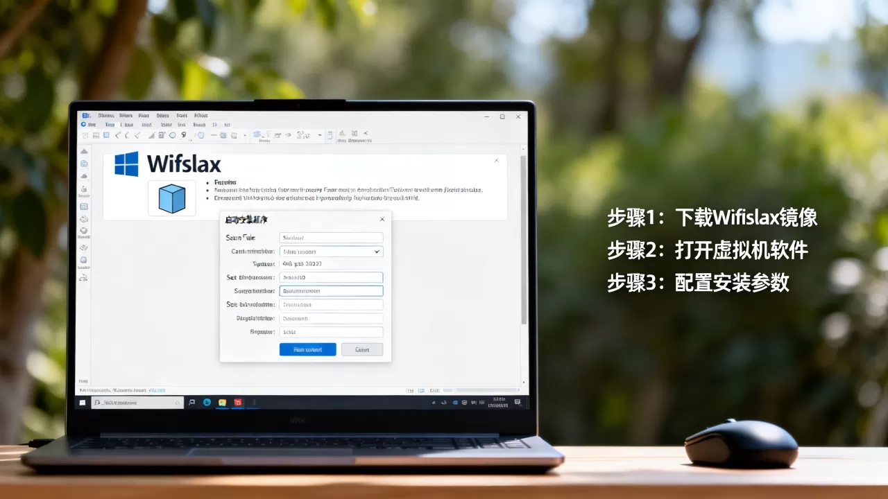如何在Windows系统上正确安装Wifislax虚拟机?,Windows安装Wifislax虚拟机详细步骤 如何在Windows系统上正确安装Wifislax虚拟机?,Windows安装Wifislax虚拟机详细步骤