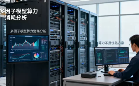 在线推理算力如何被多因子模型吃掉？，算力不足怎么办？