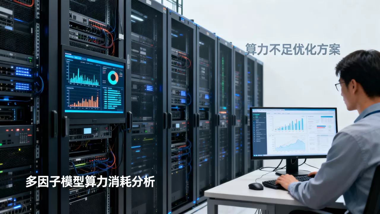 在线推理算力如何被多因子模型吃掉?,算力不足怎么办? 在线推理算力如何被多因子模型吃掉?,算力不足怎么办?