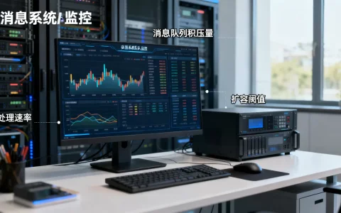 交易系统消息队列积压如何监控，扩容信号有哪些？