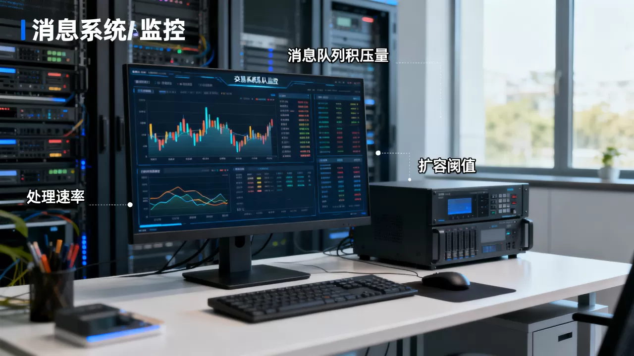 交易系统消息队列积压如何监控,扩容信号有哪些? 交易系统消息队列积压如何监控,扩容信号有哪些?