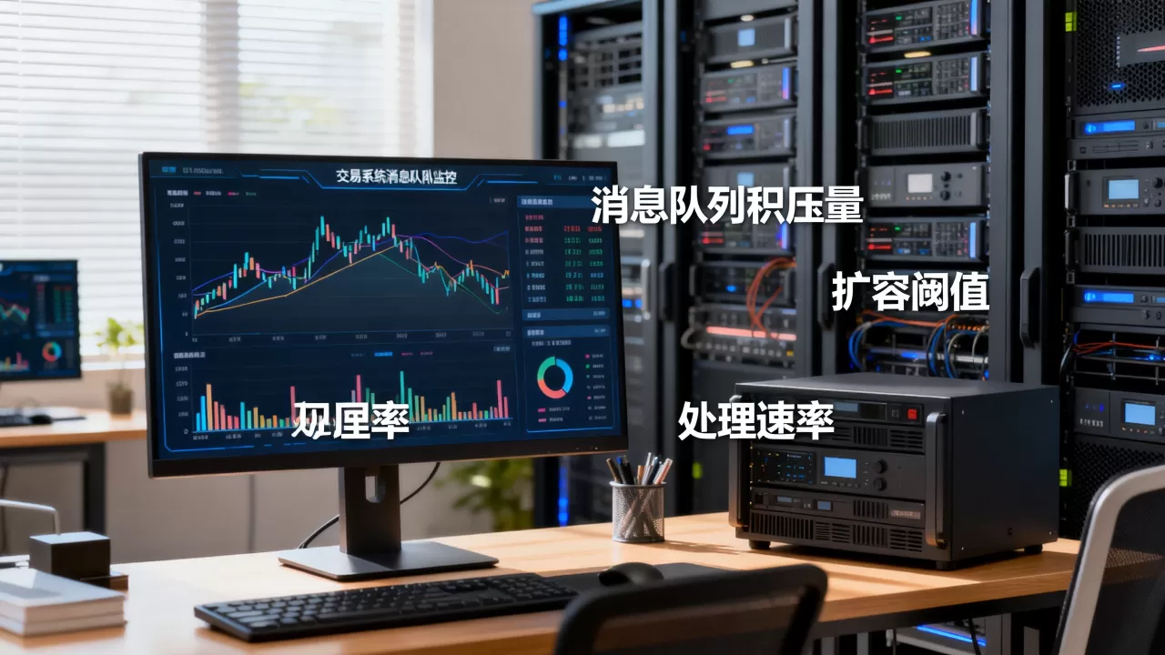 交易系统消息队列积压如何监控,扩容信号有哪些? 交易系统消息队列积压如何监控,扩容信号有哪些?