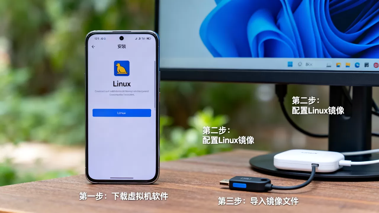 手机虚拟机Linux怎么用?新手入门配置指南,虚拟机Linux安装步骤 手机虚拟机Linux怎么用?新手入门配置指南,虚拟机Linux安装步骤