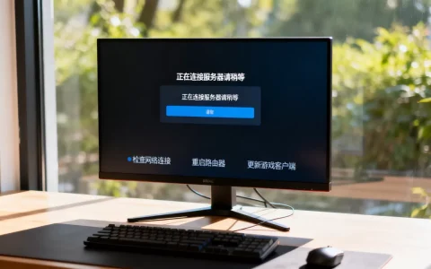 cf正在连接服务器请稍等怎么解决,2020怎么办？