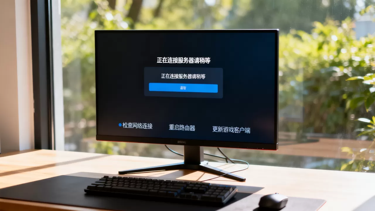 cf正在连接服务器请稍等怎么解决,2020怎么办? cf正在连接服务器请稍等怎么解决,2020怎么办?