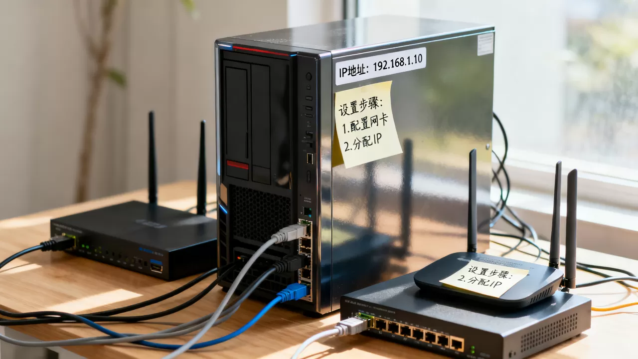 独立服务器怎么弄成多个IP?,有什么设置方法? 独立服务器怎么弄成多个IP?,有什么设置方法?
