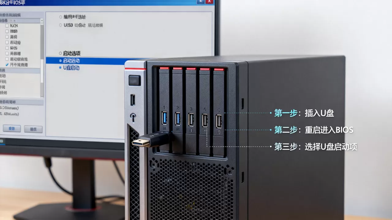 重装系统的服务器怎么设置U盘启动,有哪些步骤 重装系统的服务器怎么设置U盘启动,有哪些步骤