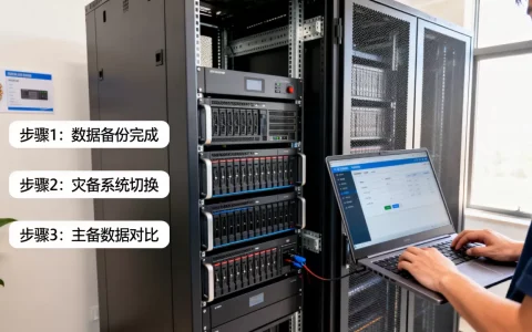 交易灾备演练中数据一致性如何验证，具体验证步骤有哪些？