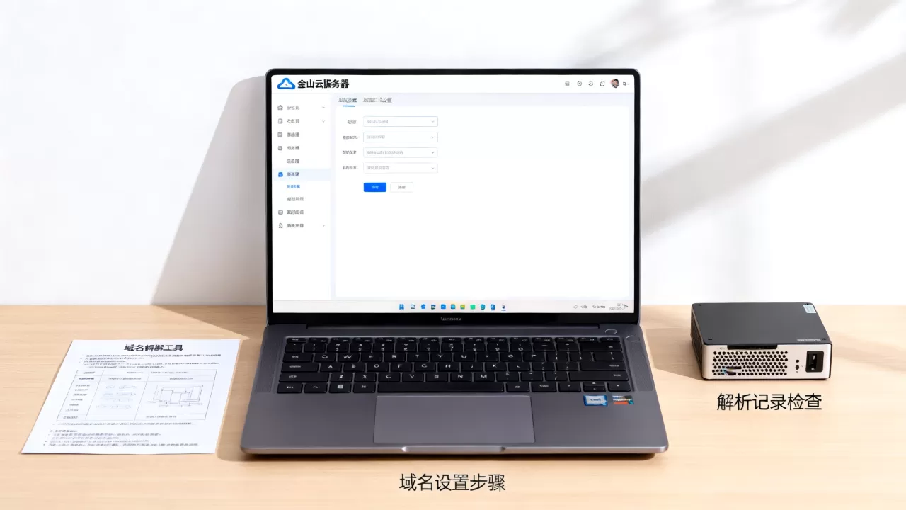 金山云服务器域名设置后无法访问怎么办?域名解析后打不开怎么解决? 金山云服务器域名设置后无法访问怎么办?域名解析后打不开怎么解决?