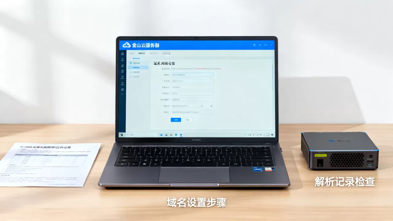 金山云服务器域名设置后无法访问怎么办?域名解析后打不开怎么解决? 金山云服务器域名设置后无法访问怎么办?域名解析后打不开怎么解决?