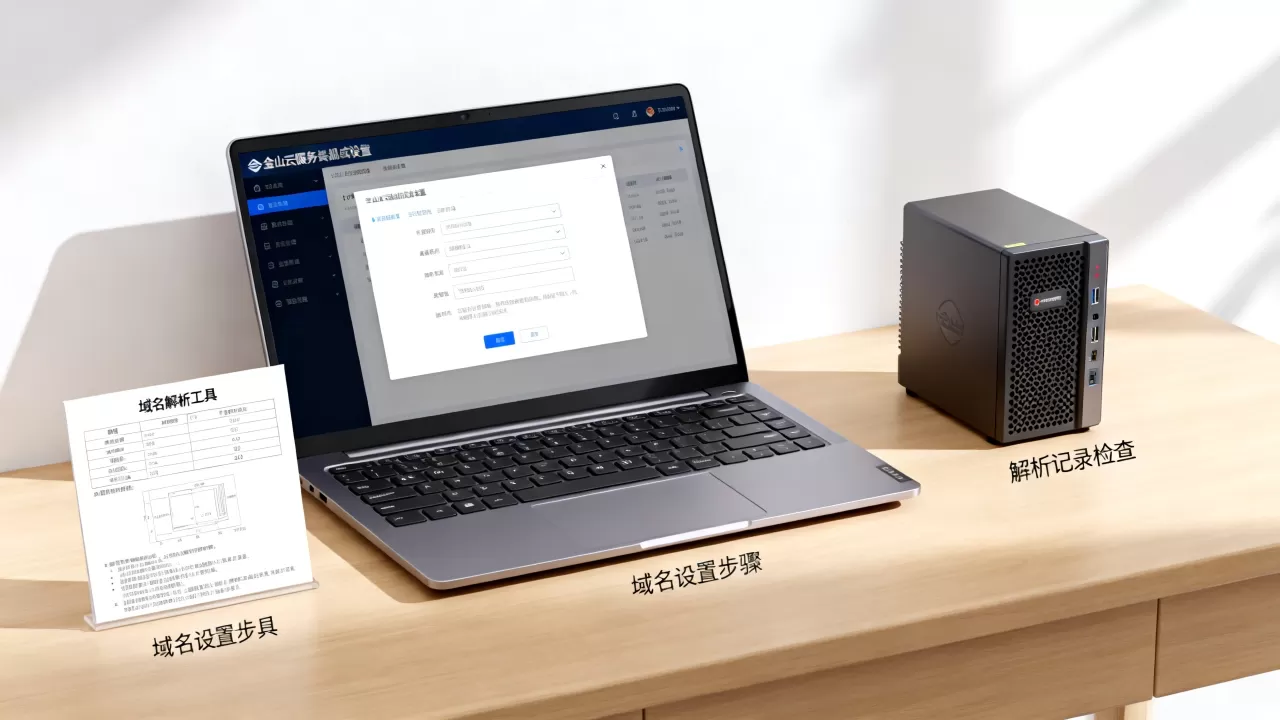 金山云服务器域名设置后无法访问怎么办?域名解析后打不开怎么解决? 金山云服务器域名设置后无法访问怎么办?域名解析后打不开怎么解决?