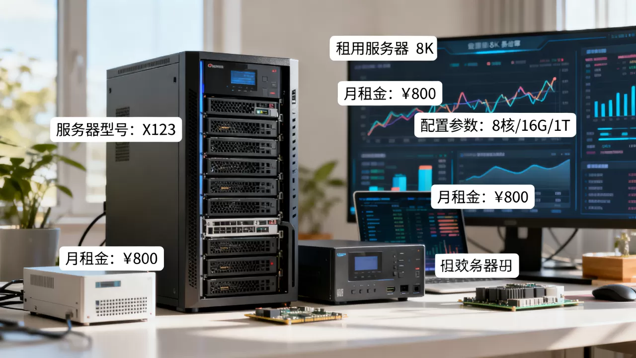 跑仿真租服务器到底多少钱,租用价格怎么算? 跑仿真租服务器到底多少钱,租用价格怎么算?