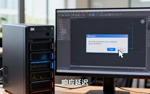 服务器打开CAD很卡未响应怎么办，怎么解决CAD卡顿？