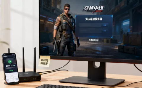 穿越火线无法连接服务器失败怎么办，错误代码是什么？