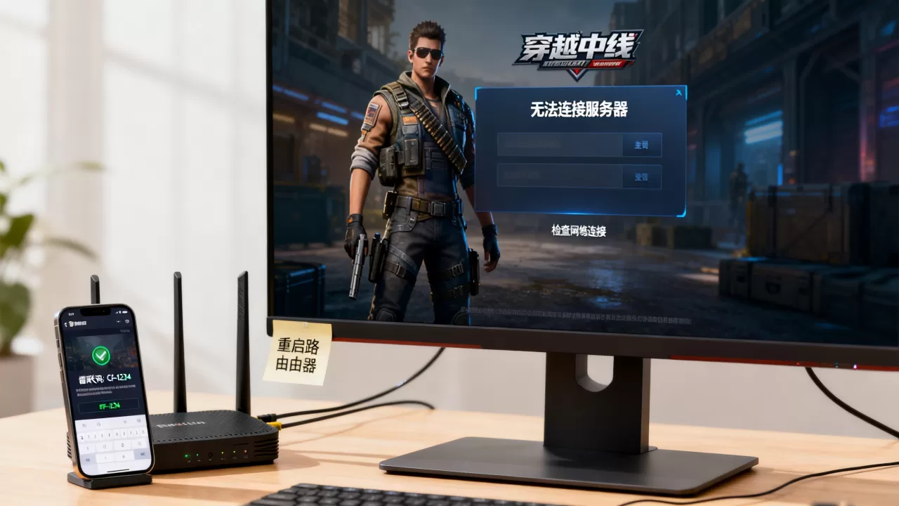 穿越火线无法连接服务器失败怎么办,错误代码是什么? 穿越火线无法连接服务器失败怎么办,错误代码是什么?
